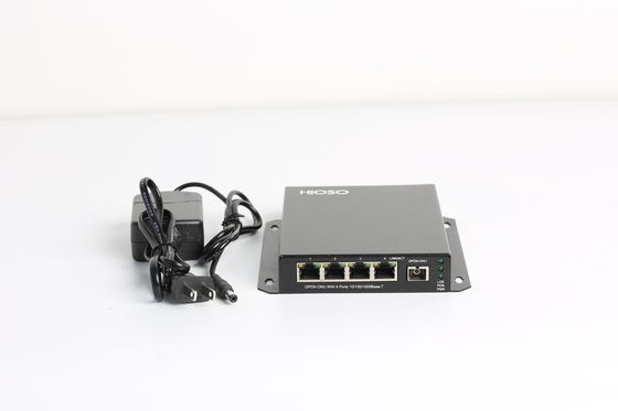 1 1000M RJ45 Ethernet Haven 3 100M Ethernet Ports Gpon Epon Compatibele Modem