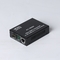 Hioso 1 FX 1 de Media van TP Gigabit Ethernet Multimode het Metaalomhulsel van de Convertor Dubbel Vezel