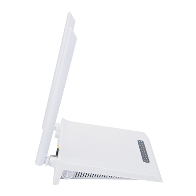 De Oplossing van het de Potten Plastic Omhulsel ONU FTTH FTTO van 1GE 1FE XPON ONU WIFI CATV