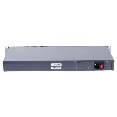HA7308G-J 8PON GPON OLT-ondersteuning WEB SNMP CLI 4 GE/10GE SFP/SFP+(10GE) optische uplinkpoorten