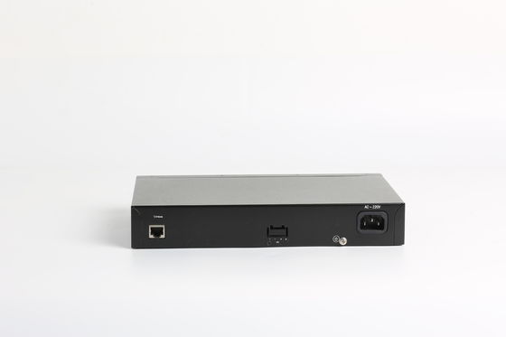 16 10/100M Rj 45 1 1000M Fx Port Optical Vezel aan Rj45-Convertor